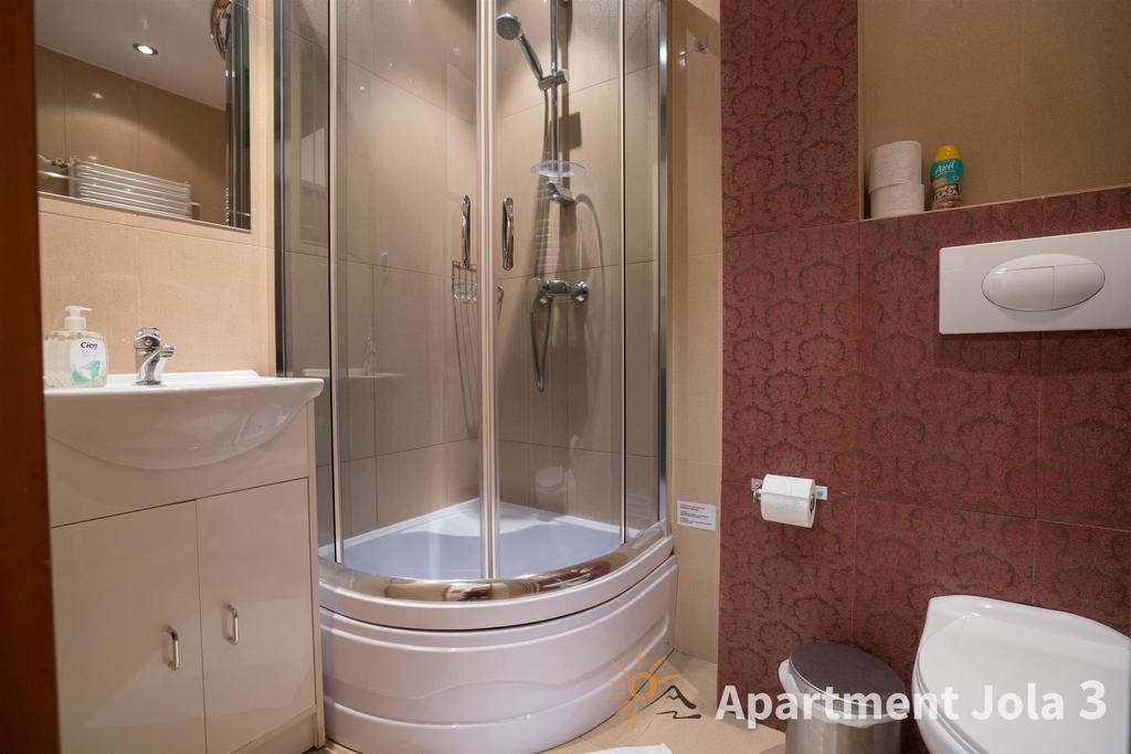 Apartamenty Jola Szklarska Poreba Ngoại thất bức ảnh